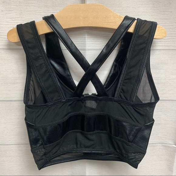 NWT Electric Yoga Black Widow Bra - Picture 10 of 15